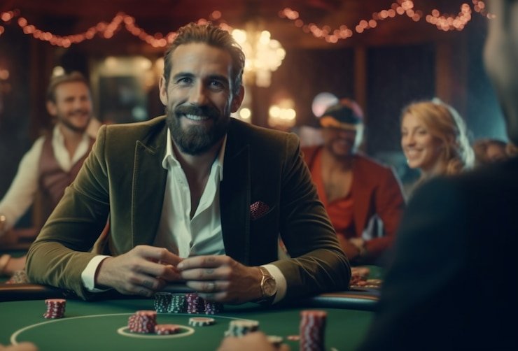 replay77 Live Baccarat Gold